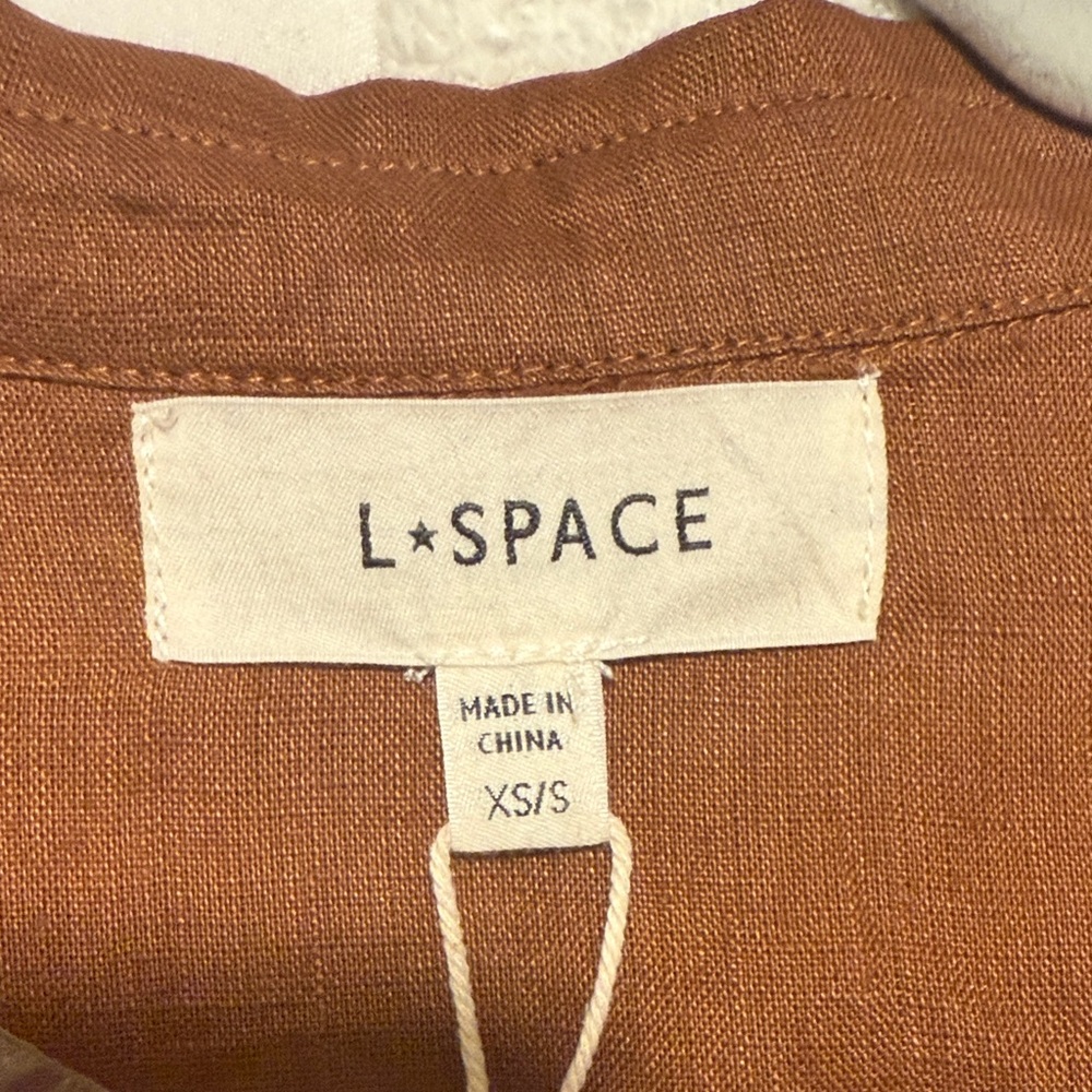 L*Space Rio Tunic - Picture 4 of 4